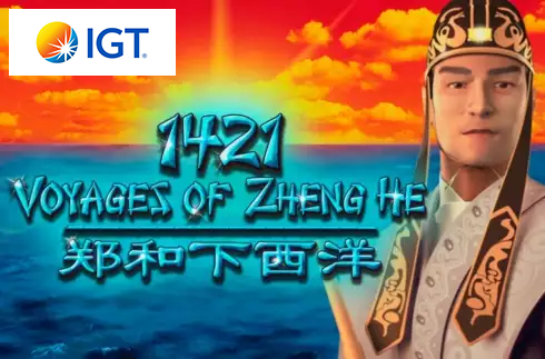 1421 Voyages of Zheng He